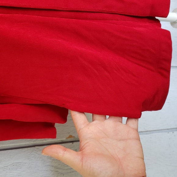 Stretchy Cardigan Acetate Dpandex 3/4 Sleeve - Picture 4 of 10